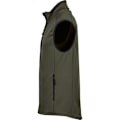 Miniatyrbild 4 av 4: Tee Jays Herr Fleece Stretch Body Warmer M Deep Green Deep Green M