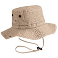 Miniatyrbild 1 av 5: Beechfield Unisex Outback UPF50 skydd sommarhatt / huvudbonad Pebble One Size