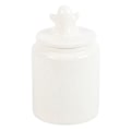 Miniatyrbild 2 av 4: Something Different Hey Boo Ghost Jar En Storlek Vit White One Size