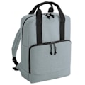 Miniatyrbild 1 av 6: Bagbase Cooler Recycled Ryggsäck One Size Grå Grey One Size