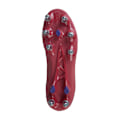 Miniatyrbild 5 av 5: Canterbury Stampede Team 2025 Soft Ground Rugby Boots för Herrar, Storlek 9 UK Purple/Orange 9 UK