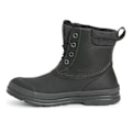Miniatyrbild 2 av 4: Muck Boots Mens Originals Duck Lace Läder Wellington Stövlar 13 Black 13 UK