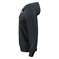 Miniatyrbild 3 av 4: Clique Unisex Vuxen Basic Active Hoodie L Svart Black L