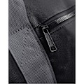 Miniatyrbild 3 av 4: Bagbase Plain Varsity Barrel / Duffelväska (20 liter) En Storlek Black/Grey One Size