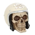 Miniatyrbild 4 av 4: Something Different Skull Ornament En Storlek Kräm/Brun Cream/Brown One Size