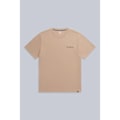 Miniatyrbild 1 av 2: Animal Chase Grafisk Tryckt Organisk T-shirt för Herrar M Svart Black M