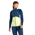 Miniatyrbild 4 av 6: Regatta Dam/Kvinnor Avidly Softshell Gilet 14 UK Sharp Green/ Sharp Green/Moonlight Denim 14 UK