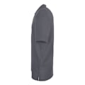 Miniatyrbild 3 av 3: Henbury Herr Modern Fit Bomullspiké Poloskjorta 3XL Stålgrå Steel Grey 3XL