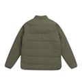Miniatyrbild 2 av 5: Animal Womens/Ladies Dune Quilted Padded Jacket 8 UK Green Green 8 UK