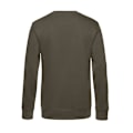 Miniatyrbild 2 av 2: B&C Herr King Sweatshirt XS Khaki Khaki XS