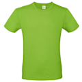 Miniatyrbild 1 av 2: B&C Herr #E150 Tee XS Pistachio Pistachio XS