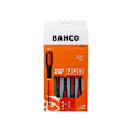 Miniatyrbild 3 av 3: Bahco BE-9872SL Ergo VDE Isolerad Skruvmejselset, 5 Delar One Multi Colour One Size
