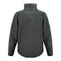 Miniatyrbild 2 av 2: Result Herr 2-lagers bas softshell andningsbar vindtät jacka Black M
