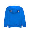 Miniatyrbild 2 av 5: Sonic The Hedgehog Pojkar 3D Öron Hoodie 8-9 År Blå Blue 8-9 Years