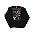 Miniatyrbild 1 av 3: AC/DC Herr Highway To Hell Cirkel Sweatshirt XL Svart Black XL