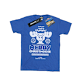Miniatyrbild 1 av 5: National Lampoon's Christmas Vacation Herr Merry Christmoose T-shirt Royal Blue XXL