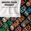 Miniatyrbild 4 av 6: One Piece Filt-logga Filt En Storlek Flerfärgad Multicoloured One Size