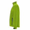 Miniatyrbild 3 av 3: SOLS Herr Relax Soft Shell Jacka (Andningsbar, Vindtät Och Vattenavvisande) Absinth Green L