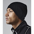 Miniatyrbild 3 av 3: Beechfield Original Recycled Beanie One Size Svart Black One Size