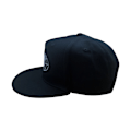Miniatyrbild 3 av 4: Wu-Tang Clan Unisex Vuxen World Wide Snapback Cap One Size Blac Black One Size