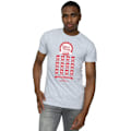 Miniatyrbild 2 av 5: National Lampoon's Christmas Vacation Herr Jelly Club T-shirt 3 Sports Grey 3XL