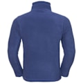 Miniatyrbild 2 av 5: Russell Herr 1/4 Zip Outdoor Fleece Top L Bright Royal Bright Royal L