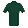 Miniatyrbild 2 av 3: Henbury Herr Modern Fit Bomull Pique Poloskjorta 3XL Flaska Bottle 3XL