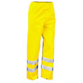 Miniatyrbild 1 av 2: Result Herr Hi-Vis Byxor / Byxor (2-pack) S-M Hi-Vis Gul Hi-Vis Yellow S-M
