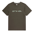 Miniatyrbild 1 av 5: Animal Mens Classico Organic T-Shirt L Grön Green L