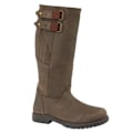 Miniatyrbild 1 av 2: Woodland Blake vaxat läder spänne Country Boot 10 UK Mörk Dark Brown 10 UK