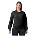 Miniatyrbild 1 av 3: Gildan Unisex Adult Softstyle Fleece Midweight Pullover 4XL Svart Black 4XL
