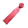 Miniatyrbild 2 av 2: Premier Colours Enfärgad Scarf En Storlek Fuchsia Fuchsia One Size