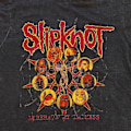 Miniatyrbild 3 av 3: Slipknot Barn/Barn Liberate Back Print T-Shirt 7-8 År B Black 7-8 Years