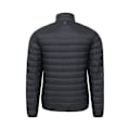 Miniatyrbild 2 av 6: Mountain Warehouse Mens Featherweight Jacket S Svart Black S