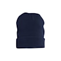 Miniatyrbild 1 av 3: Clique Unisex Vuxen Hubert Stickad Mössa One Size Mörk Marinblå Dark Navy One Size