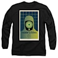 Miniatyrbild 1 av 3: Star Trek Unisex Vuxen The Next Generation Säsong 7 Avsnitt 13 Black S