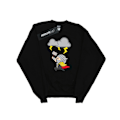 Miniatyrbild 1 av 5: Marvel Herr Kawaii Thor God Of Thunder Sweatshirt L Svart Black L