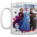 Miniatyrbild 1 av 3: Frozen II Gruppmugg En Storlek Flerfärgad Multicoloured One Size