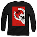Miniatyrbild 1 av 3: Star Trek Unisex Vuxen The Next Generation Säsong 7 Avsnitt 5 T-shirt Black M