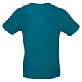 Miniatyrbild 2 av 2: B&C Herr #E150 Tee S Diva Blå Diva Blue S