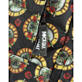Miniatyrbild 3 av 4: Rock Sax Guns N Roses All-Over Print Ryggsäck One Size Svart Black One Size