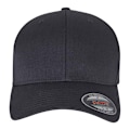 Miniatyrbild 2 av 2: Flexfit Wooly Combed Cap XXL Charcoal Charcoal XXL