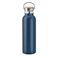 Miniatyrbild 1 av 4: MidOcean Helsinki Medium Bambu 750ml Flaska One Size Fransk Marin French Navy One Size