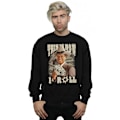 Miniatyrbild 2 av 3: Dallas herr This Is How I Roll Sweatshirt 4XL svart Black 4XL