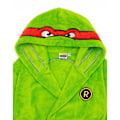 Miniatyrbild 4 av 4: Teenage Mutant Ninja Turtles Pojkar Raphael Badrock 3-4 År Green 3-4 Years