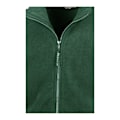 Miniatyrbild 2 av 2: Result Unisex Vuxen Polartherm Fleece Jacka XL Forest Forest XL