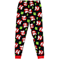 Miniatyrbild 3 av 4: Ghostbusters Pyjamas för barn 9-10 år Svart/Grå Black/Grey 9-10 Years