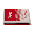 Miniatyrbild 1 av 4: Liverpool FC Touch Fastening Fade Design Nylon Wallet One Size Red/White One Size