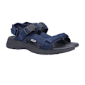 Miniatyrbild 1 av 5: Cotswold Mens Buckland Sandaler 11 UK Marinblå Navy Blue 11 UK