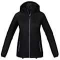 Miniatyrbild 1 av 4: Elevate Essentials Dam/Kvinnor Dinlas Lättviktsjacka M So Solid Black M